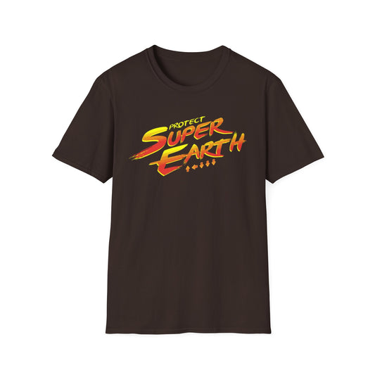 Unisex SUPER EARTH