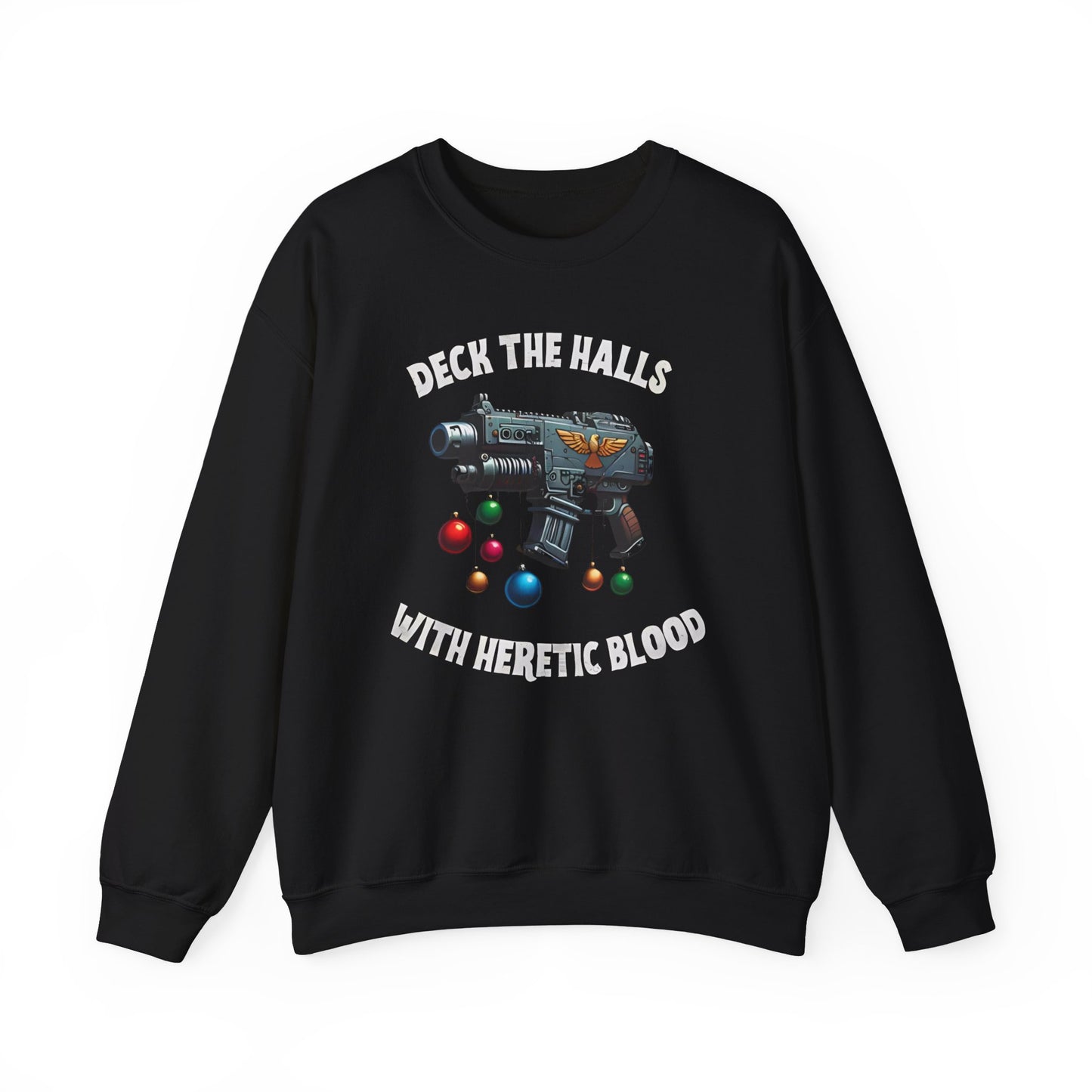 HERETIC BLOOD Crewneck Sweatshirt