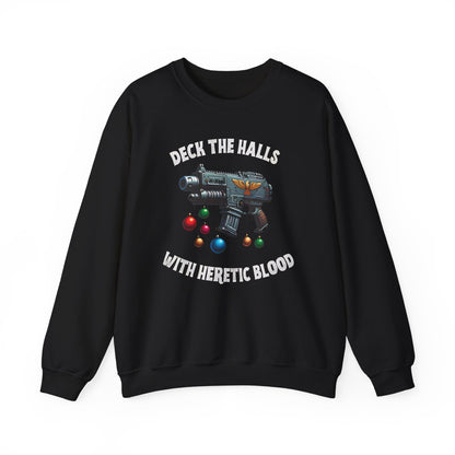 HERETIC BLOOD Crewneck Sweatshirt