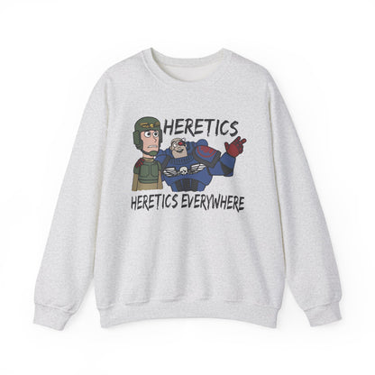 HERETICS Sweatshirt