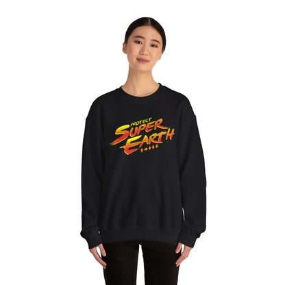 Crewneck Sweatshirt