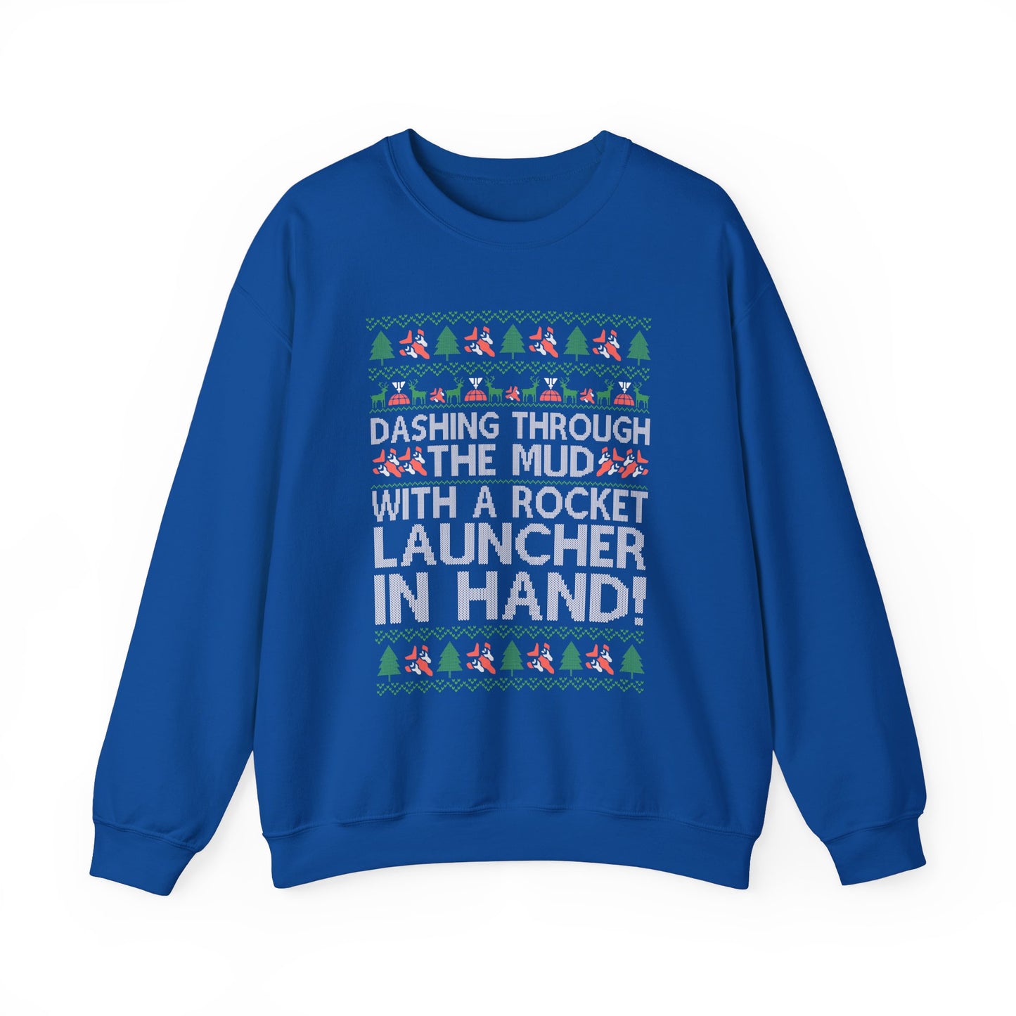 Crewneck Sweatshirt