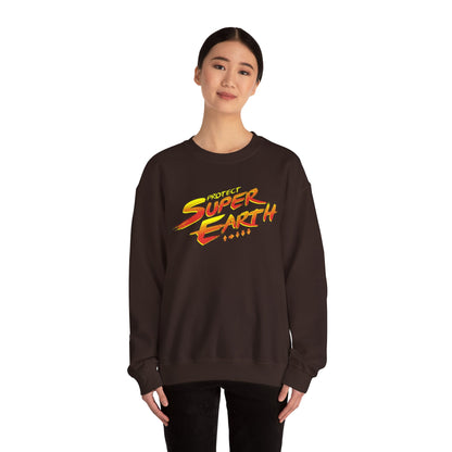 Crewneck Sweatshirt