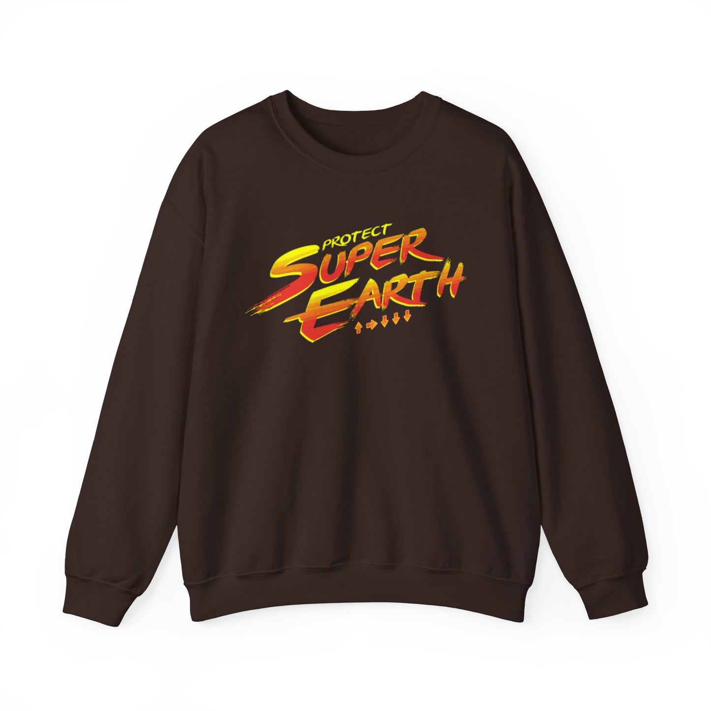 Crewneck Sweatshirt