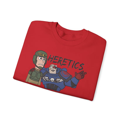 HERETICS Sweatshirt