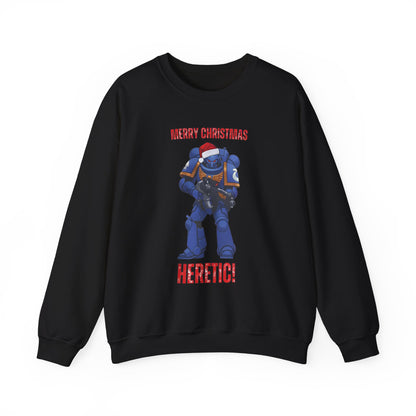 HERETIC Crewneck Sweatshirt