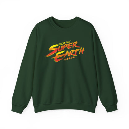 Crewneck Sweatshirt