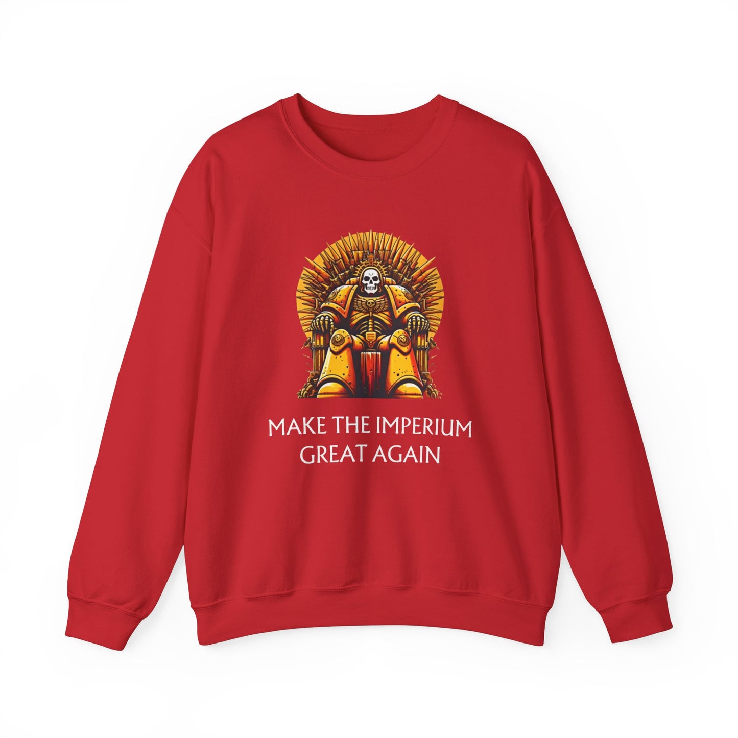 GREAT AGAIN Crewneck Sweatshirt