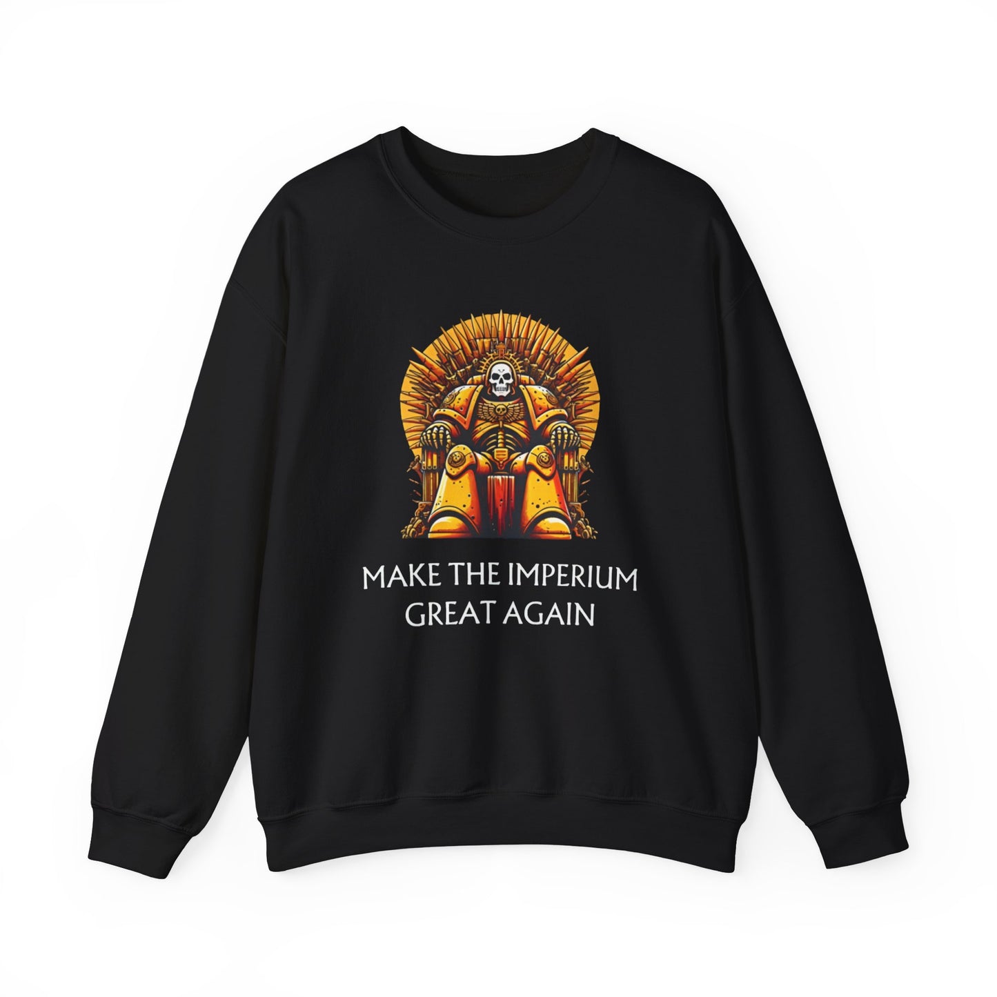 GREAT AGAIN Crewneck Sweatshirt