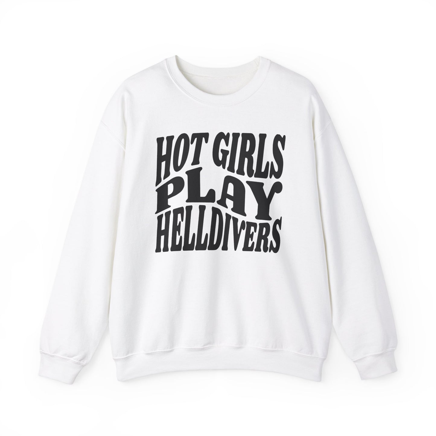 Crewneck Sweatshirt