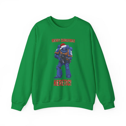 HERETIC Crewneck Sweatshirt