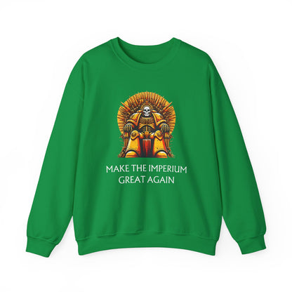 GREAT AGAIN Crewneck Sweatshirt