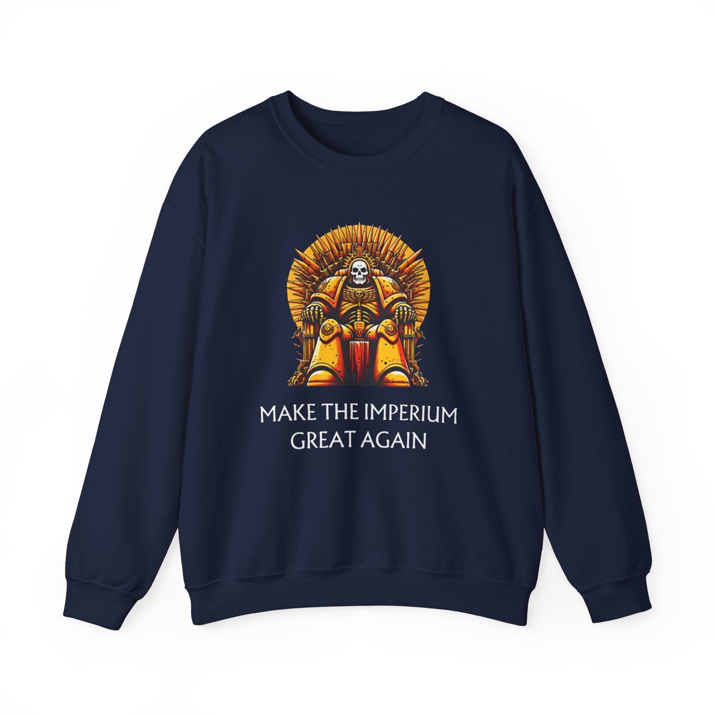 GREAT AGAIN Crewneck Sweatshirt