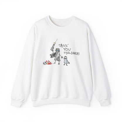 Crewneck Sweatshirt