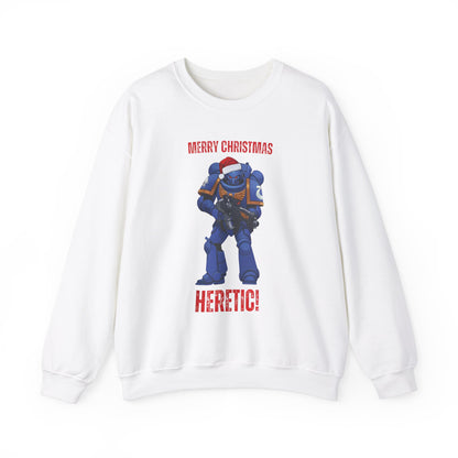 HERETIC Crewneck Sweatshirt