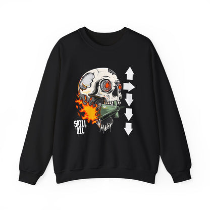 Crewneck Sweatshirt