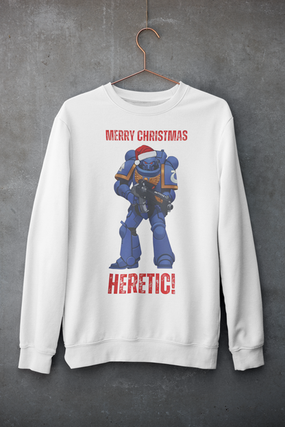 HERETIC Crewneck Sweatshirt